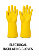 Electrical Insulating Gloves